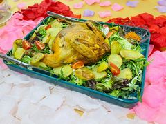 吉星高照——心邸烤鸡-心邸·庆宴(雅宝城店)
