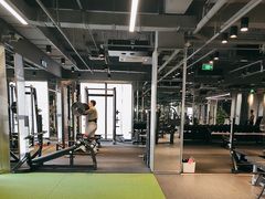 -OXYGYM奥美氧舱运动中心(丽都水岸店)