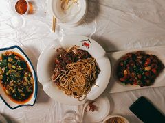 -早酒肖汉老味拌面