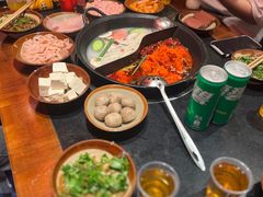-重庆老灶火锅(红岭店)
