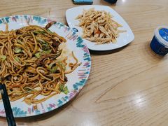 -西部马华清真兰州牛肉面·烧烤夜市(上地店)