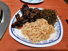 -满兴咱妈烀饼铁锅炖(兰州北街店)