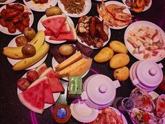 -萧邦音乐会所KTV·蒸汽活海鲜自助(福田店)