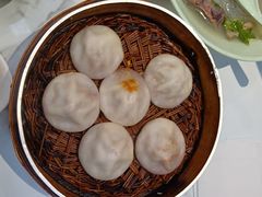 蟹黄汤包-鸡鸣汤包(仙林店)