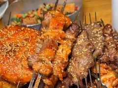 -老味烧烤(总店)