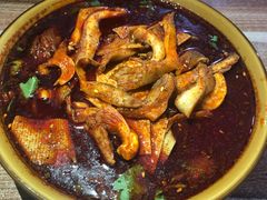 -老字号杨坡红油米线腊汁肉夹馍(东四道巷店)