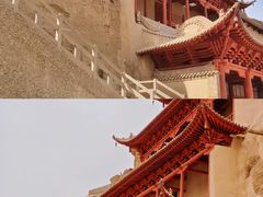 -敦煌莫高窟