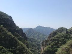 -十渡东湖港风景区