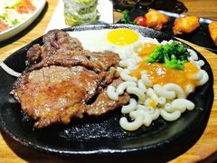 -豪尚豪牛排馆(大红门银泰店)