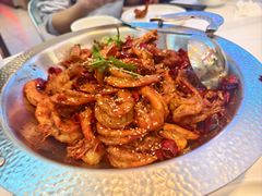 -鸡遇虾煲干锅火锅(小寨金莎店)