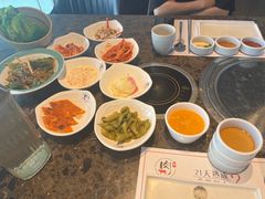 -肉加韩国料理·烤肉(金茂湾店)