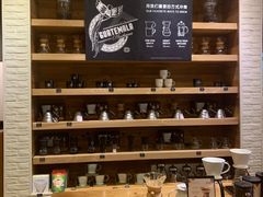 -星巴克(泰安万达店)