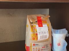 -麦当劳(花园北路店)