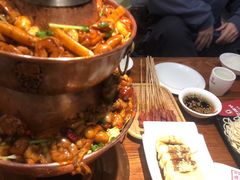 -老佛爷正宗铜炉蛙锅(五道口店)