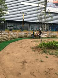 -萌宠亲子动物乐园(槐房万达店)