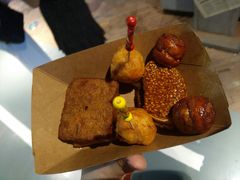 -奶奶的美食(悦立方店)