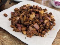 孜然羊肉-巷子深菜馆(新华路店)