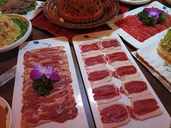 -爱新觉罗福臨火锅馆(万科滑雪场店)