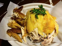 盐焗手撕鸡-广东道至正餐厅(区庄店)
