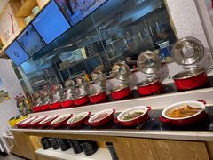 自助调料区-我家牛排自助餐厅(永旺梦乐城店)
