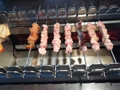-很久以前羊肉串(长寿路星方汇店)