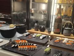 -顺德美的万豪酒店·自助餐·贡厨