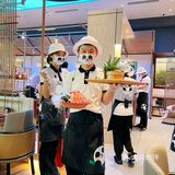 深圳探店｜超可爱的🐼熊猫烫火锅🫕开到福田啦‼️