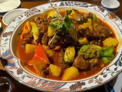 -伊斯麦尔丝路·新派菜(沙子口店)