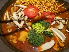 谷饲黑椒牛肉锅-有才叔的小馆(民乐园店)