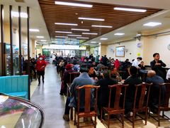 大堂-崇德楼水盆牛羊肉泡馍馆(文艺路店)