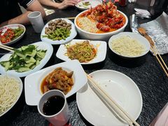 -周姑娘不等味·牛羊肉火锅·螃蟹罗氏虾·烤鱼烤串(高邮店)