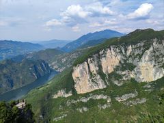 -重庆云阳龙缸景区