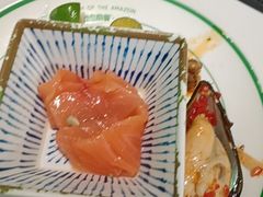 -亚马逊海鲜自助(梅溪湖步步高店)