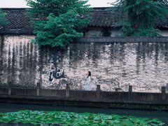 -绍兴书圣故里景区