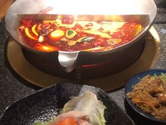 -湊湊火锅·茶憩(东城民盈国贸城店)