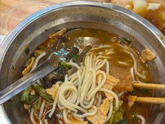 -柳州肥姨妈大骨螺蛳粉(江宁万达店)