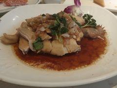 顺德葱头淋鸡-顺丰轩园林酒家(天河店)