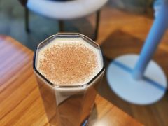 阿华田冰拿铁-Line 咖啡(石厦花园店)