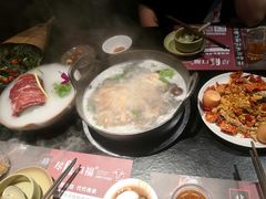 炸酥肉-盡膳口福·百年汤方火锅(科华北路店)