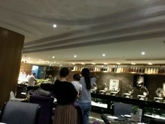 -博悦公馆尚悦自助餐厅