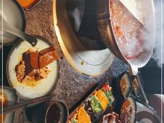 -湊湊火锅·茶憩(新中关购物中心店)