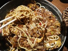 一棠蟹面-一棠龙虾•王牌虾球(楚河汉街店)