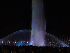 -秋水广场音乐喷泉