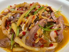 -凤凰山斑鱼馆(恭城店)