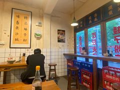 大堂-矮子粉店1985·长沙米粉(湘春路店)