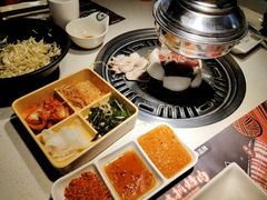 -猫爪爪原切自助烤肉(观音桥阳光世纪店)