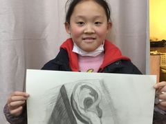 -尼莫儿童美术(三阳路融科天城校区)