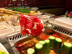 牛plus-海底捞火锅(枫蓝国际购物中心店)