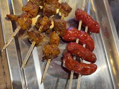 -福苗小骆驼烧烤(曲江店)