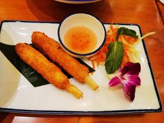 西贡甘蔗虾-阮氏娘·越南料理(双子塔店)